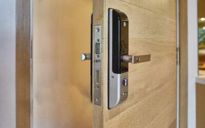 Security Features to Consider for Entry Doors