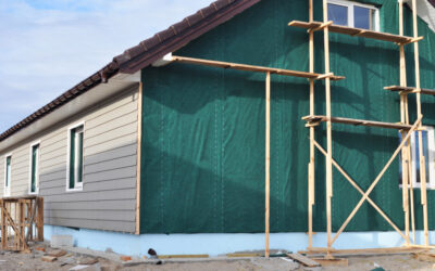 The Benefits of Insulated Siding