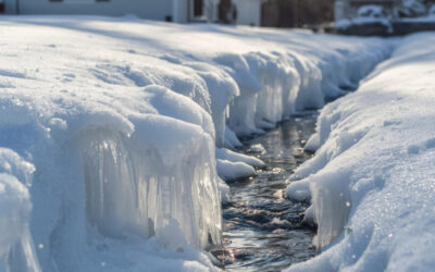 Preventing Water Damage During Winter Thaw