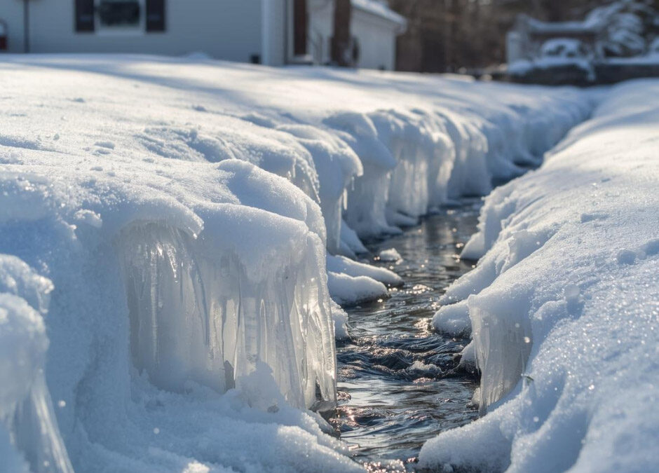 Preventing Water Damage During Winter Thaw