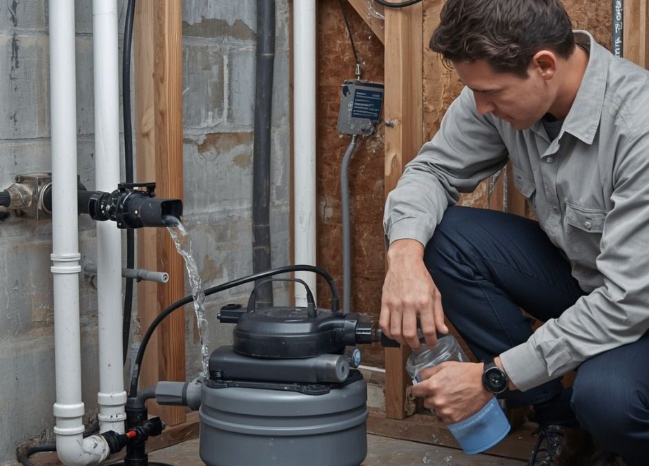 Homeowners: The “April Showers” Survival Guide